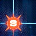 Icon depicting multiple interconnected data sources, including financial market feeds and educational databases, integrating into a central AI core for comprehensive analysis.